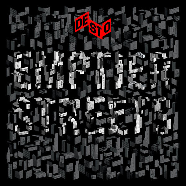 Desto (2) : Emptier Streets (LP, Album)