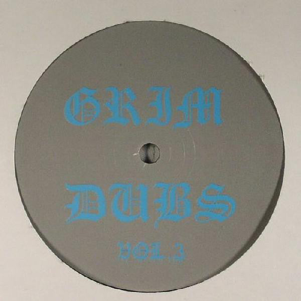 Kansas City Prophets : Grim Dubs: Vol. 3 (12")