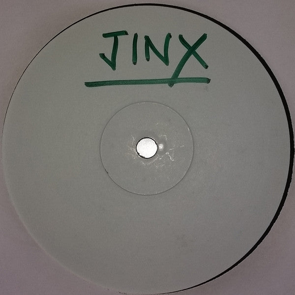 Jinx (2) : Open Sesamee (12", Promo, W/Lbl)