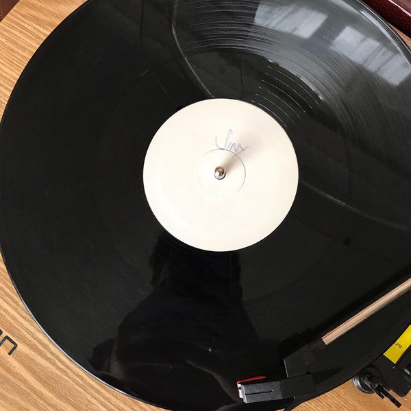 Jinx (2) : Open Sesamee (12", Promo, W/Lbl)