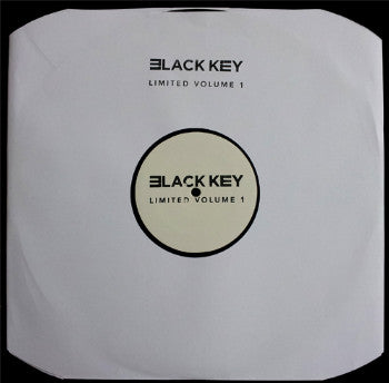 Ugly Drums : Black Key Limited Volume 1 (12", W/Lbl)