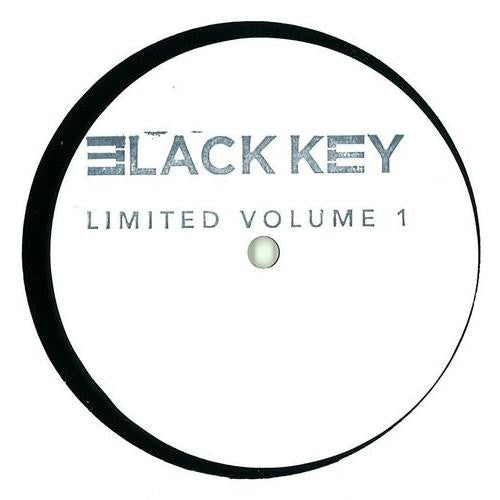Ugly Drums : Black Key Limited Volume 1 (12", W/Lbl)