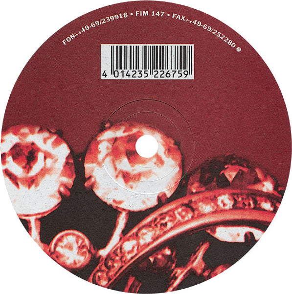 Strass : Zwei (12")