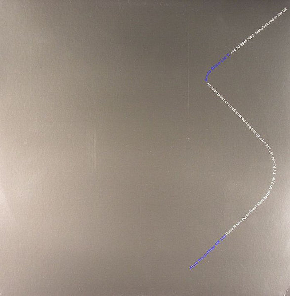 J B : Unknown Origin / Lazy Dayz (12")