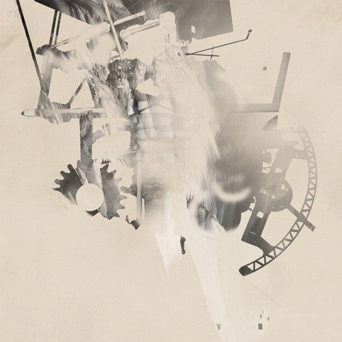 Julien Mier : Jane's Junkyard (12", EP)