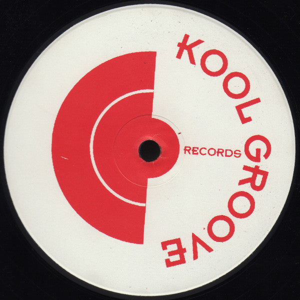 Reynald Deschamps / Deep Vibes : Kool Groove Sampler (12", Smplr)