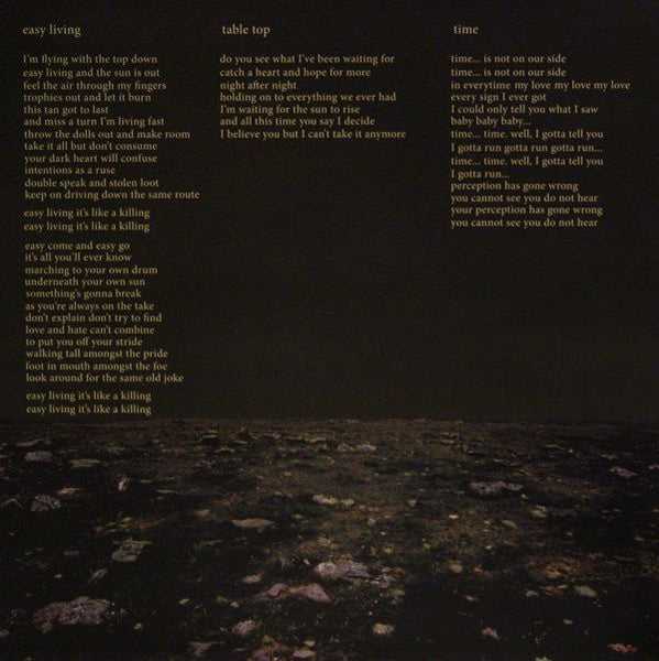 Dominick Martin : Valentia (LP, Album)