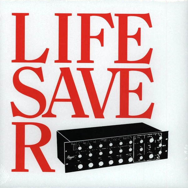 Various : The Lifesaver Compilation - Vinyl Extraction (12")