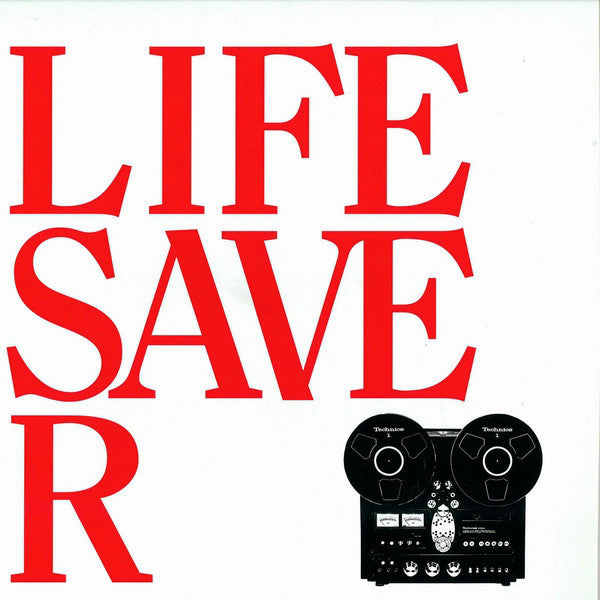 Various : The Lifesaver Compilation - Vinyl Extraction II (12")