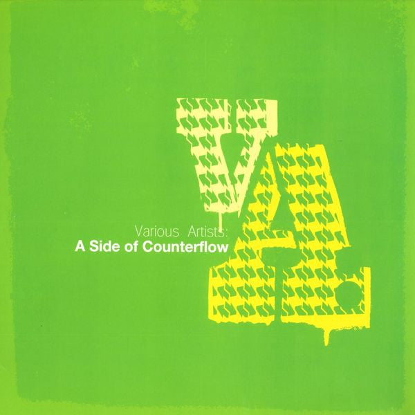 Various : A Side Of Counterflow (2xLP)