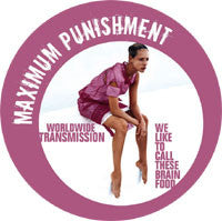 Maximum Punishment : Worldwide Transmission (12")