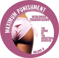 Maximum Punishment : Worldwide Transmission (12")