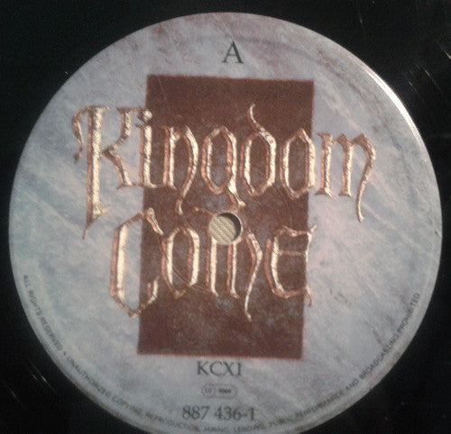 Kingdom Come (2) : Get It On (12", Single)