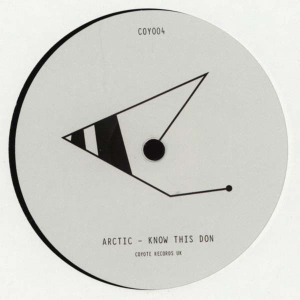 James Arctic : Shook (12", EP)