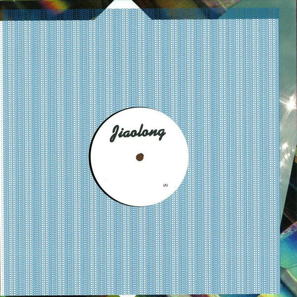 Jeremy Greenspan & Borys (6) : God Told Me To EP (12", EP)