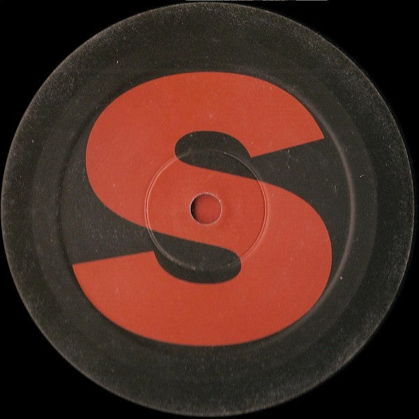 Master Freakz : Let Yourself Go (12")