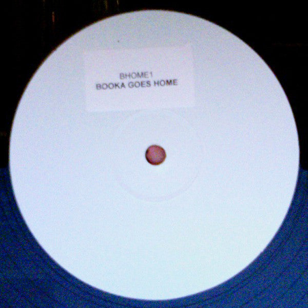 Unknown Artist : Booka Goes Home (12", S/Sided, W/Lbl, Sti)