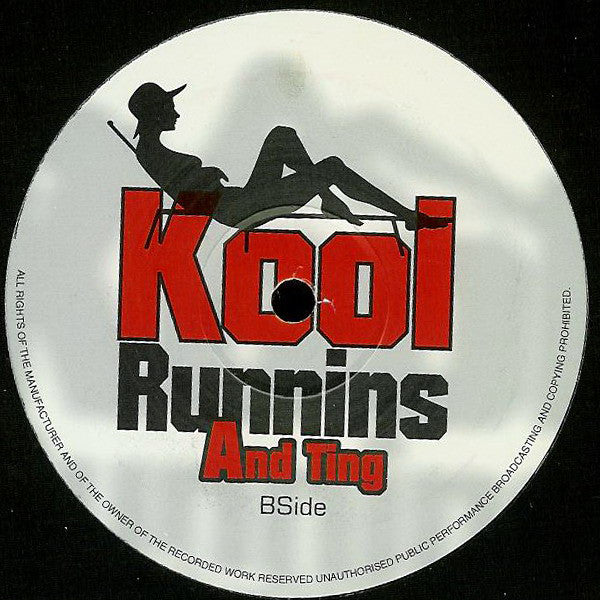Kool Runnins And Ting : Crazy Way (12")