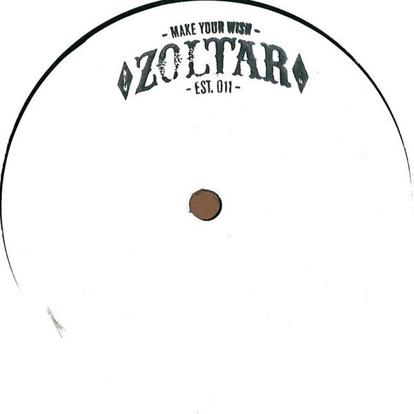 Need For Mirrors : Deity / Broken Britain (12", W/Lbl, Sta)