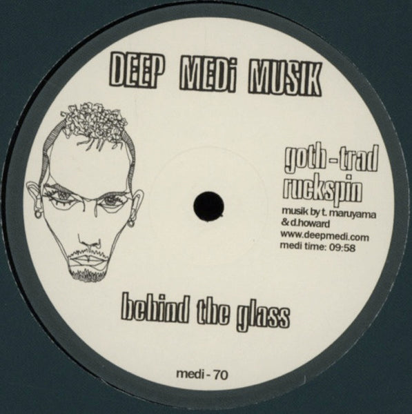 Goth-Trad : Born To Know (12")