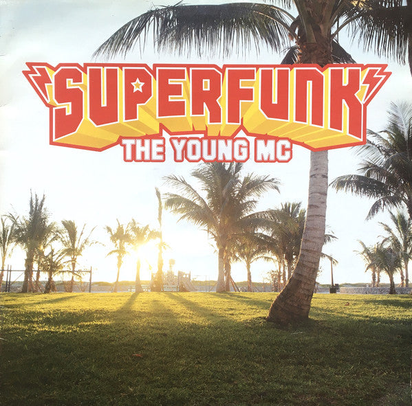 Superfunk : The Young MC (12")