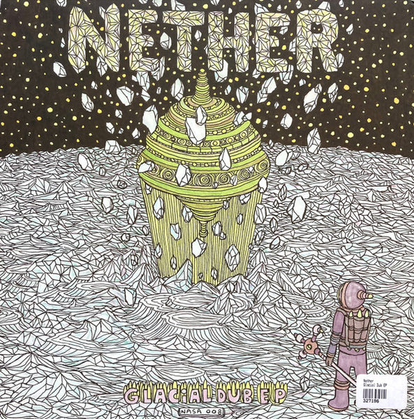 Nether (2) : Glacial Dub EP (12")