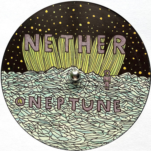 Nether (2) : Glacial Dub EP (12")