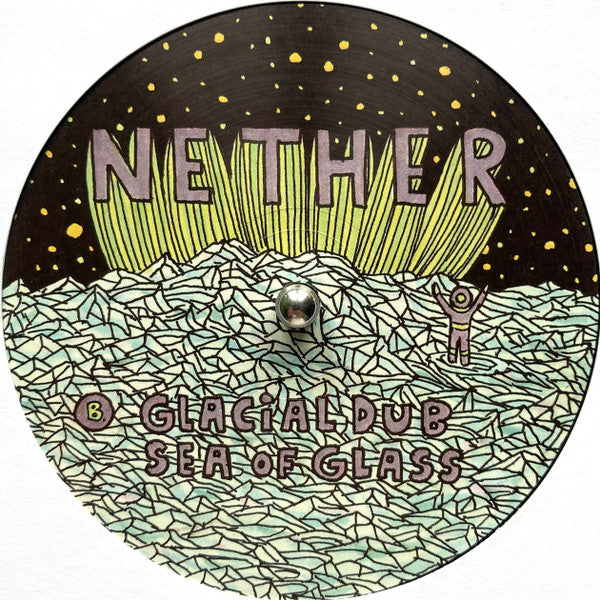 Nether (2) : Glacial Dub EP (12")