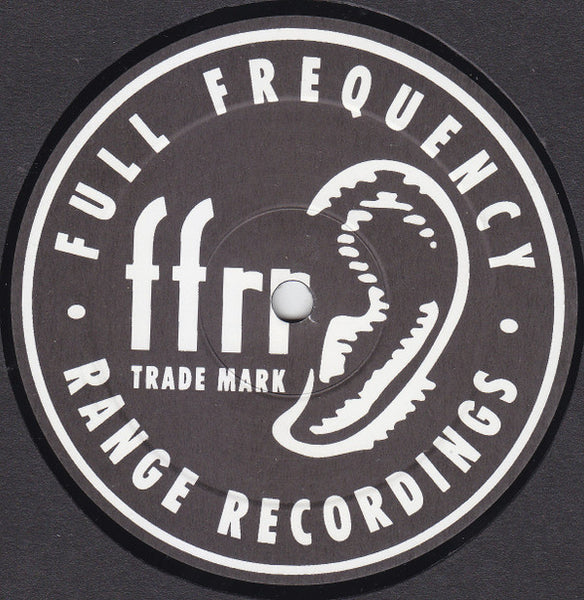 Lil' Louis Vs Hydrogen Rockers : Blackout (12")