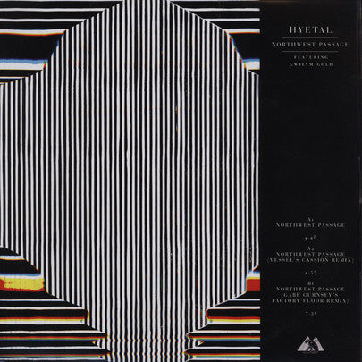 Hyetal : Northwest Passage (12")