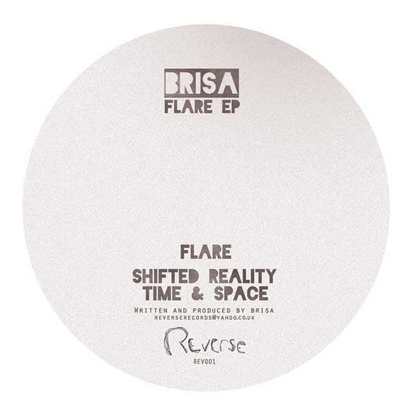 Brisa : Flare EP (12", EP)