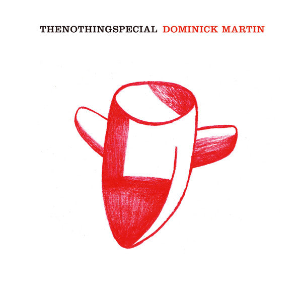 Dominick Martin : Knee Soul (12", Ltd)