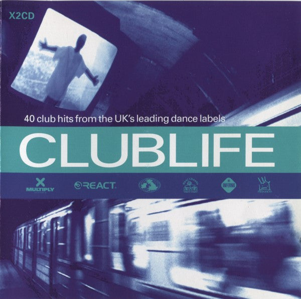 Various : Clublife (2xCD, Comp)