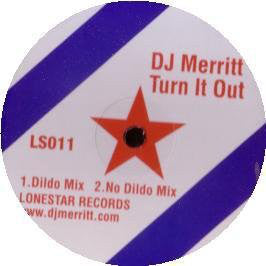 DJ Merritt : Turn It Out (12")
