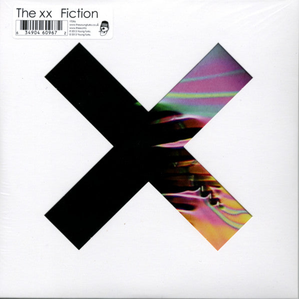 The xx : Fiction (7", Single, Ltd)