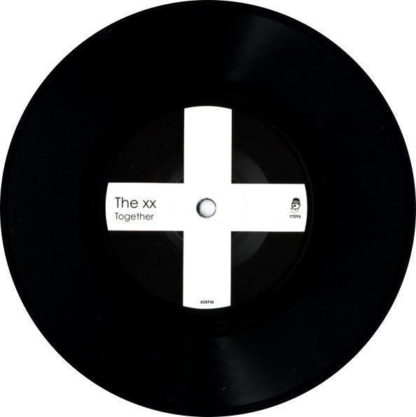 The xx : Fiction (7", Single, Ltd)