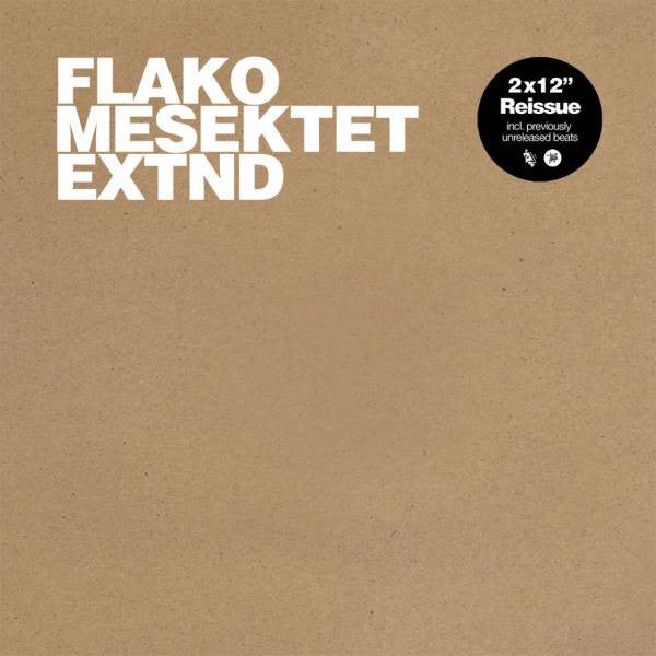 Flako : Mesektet EXTND (2xLP, Album, RE)