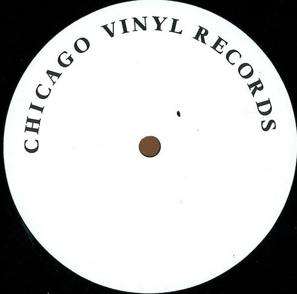 Tyree Cooper Feat. Marco Anderson (2) : All You Need Is House (12")