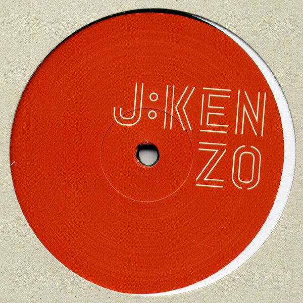 J:Kenzo : Bloodlines EP (2x12", EP)