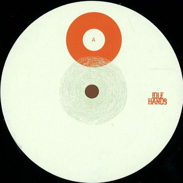 Kevin McPhee : Unwind (12")