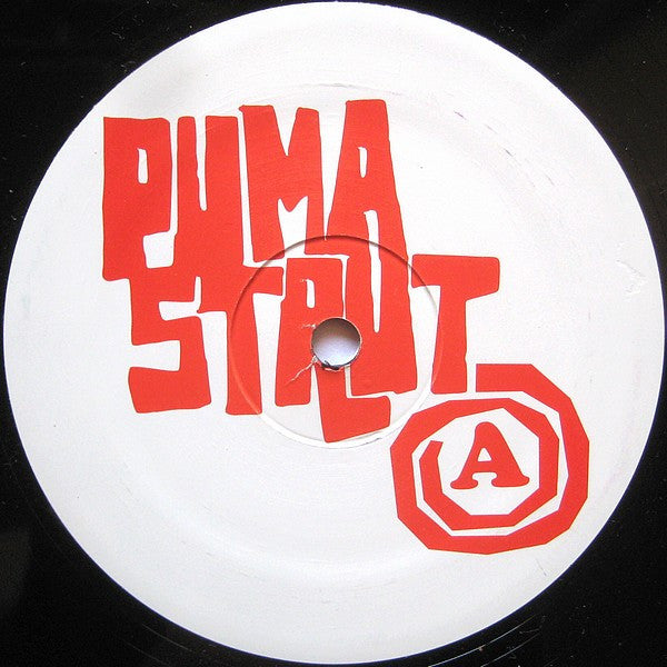 Presto : Back In '92 (12")