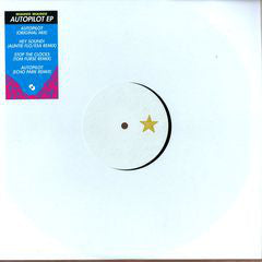 Miaoux Miaoux : Autopilot EP (12")
