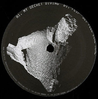 Coni (3) : My Secret Diving E.P. (12", EP)