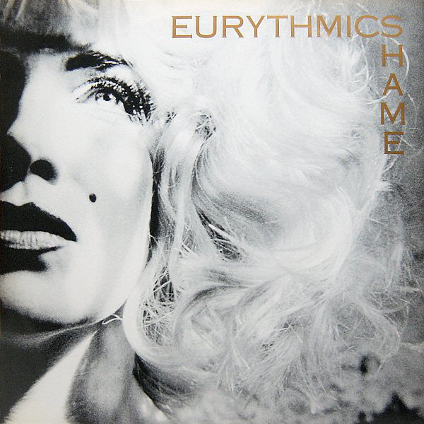 Eurythmics : Shame (12", Single)