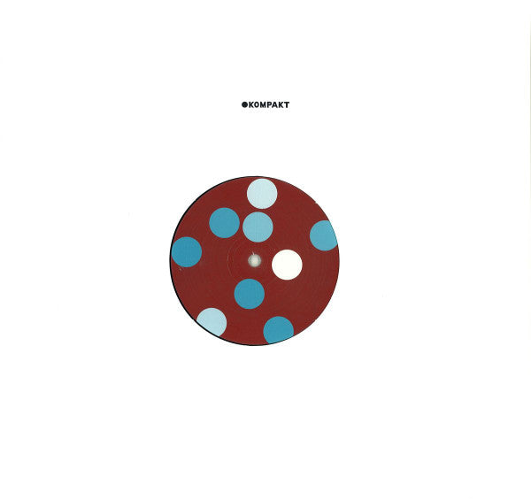 Gui Boratto : Too Late (12")