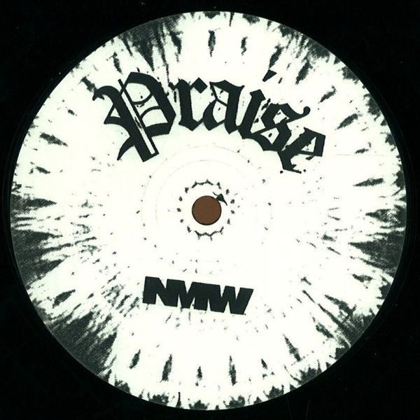 Alex Agore : Praise EP (12", EP)