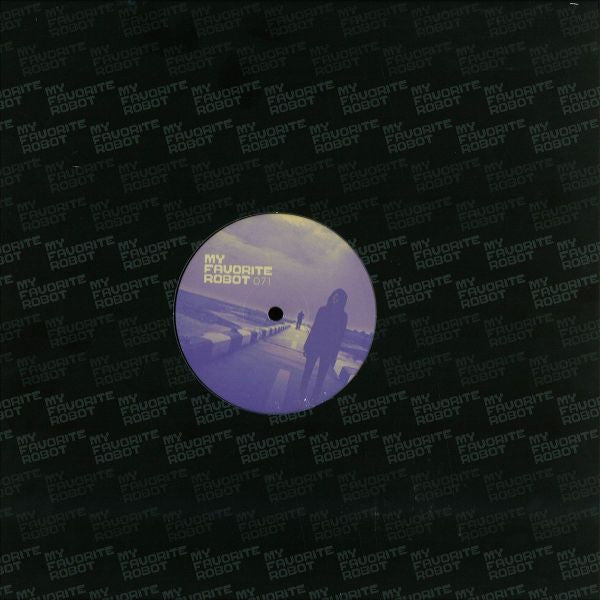 Sid LeRock : Foreign Love EP (12", EP)