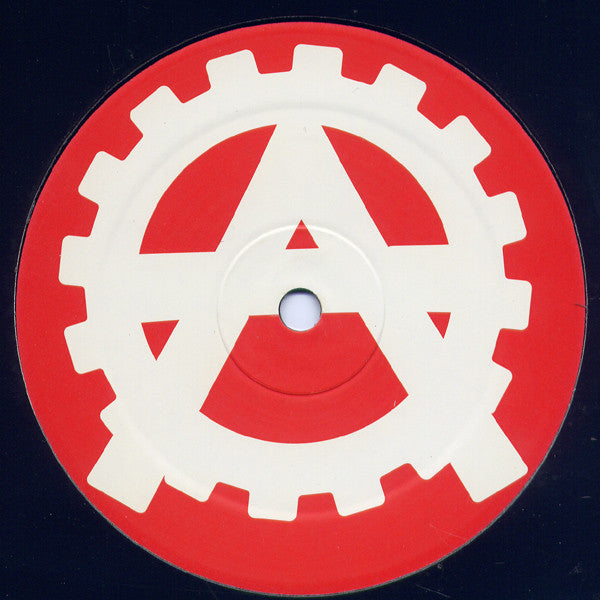 Amit : Human Warfare / No Mercy (12")