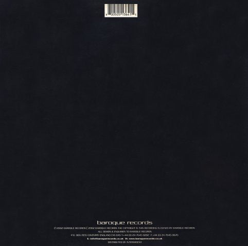 Tilt Feat. Maria Nayler : Headstrong (12")