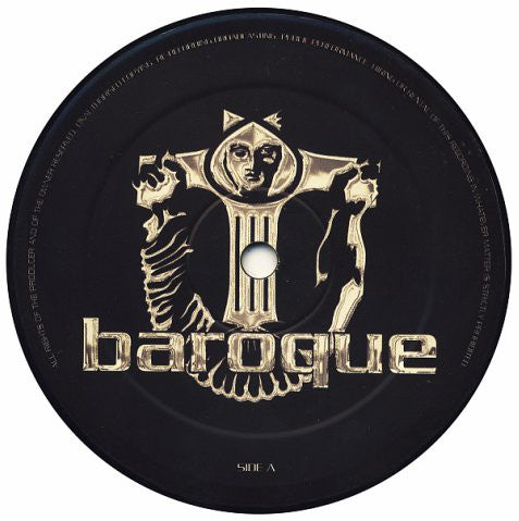 Tilt Feat. Maria Nayler : Headstrong (12")